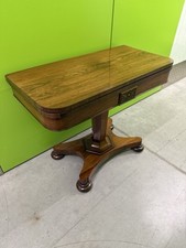 Antique regency rosewood for sale  CHERTSEY