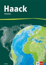 Haack weltatlas projekte gebraucht kaufen  Berlin