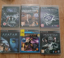 Sony ps3 games for sale  EASTBOURNE