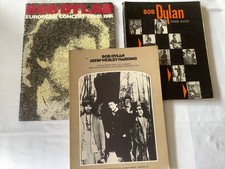 Bob dylan songbooks for sale  READING