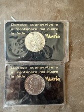 Monete centenario benito usato  Arezzo