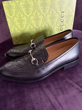 Mocassins gucci hommes d'occasion  Beausoleil