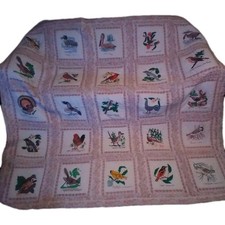 Vintage state birds for sale  Davis