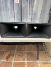 Speakers huge horns for sale  Hollywood