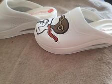 Snoopy clogs den gebraucht kaufen  Jena