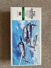 Hasegawa lockheed 38j for sale  STOURBRIDGE