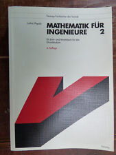 Papula lothar mathematik gebraucht kaufen  Weil der Stadt