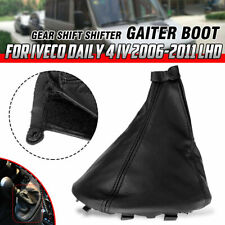 CUFFIA DEL CAMBIO + CORNICE NERA PER IVECO DAILY IV 06-12, usado comprar usado  Enviando para Brazil