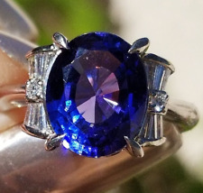 Gorgeous oval tanzanite for sale  Longwood