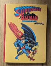 Superman batman robin for sale  GRAVESEND