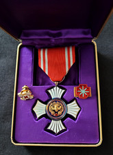 Médaille mérite croix d'occasion  Chinon