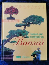 Créer entretenir bonsaï d'occasion  Moëlan-sur-Mer