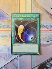 Ciclone cosmico ultra usato  Trinita