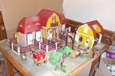 Haras playmobil 5221 d'occasion  Le Houga