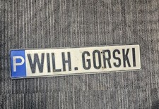 Poland vehicle license for sale  Lakeland