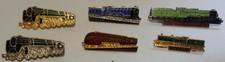Steam train enamel for sale  NEWTON ABBOT