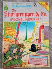 Comic sturmtruppen gag gebraucht kaufen  Fellbach