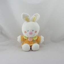 Doudou lapin blanc d'occasion  Le Portel