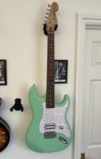 Tom delonge electric for sale  KNEBWORTH