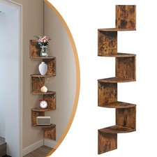 Eckregal holz wandregal gebraucht kaufen  Euskirchen