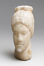 Roman marble head for sale  LEOMINSTER