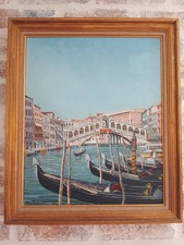 Tableau huile toile d'occasion Tableau huile toile d'occasion  Saint-Jean-de-Boiseau