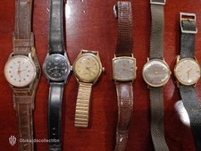 Lot montre vintage d'occasion Lot montre vintage d'occasion  Santenay