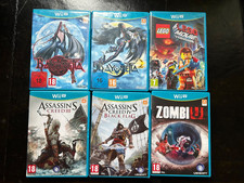 Wii games bundle for sale  KIDDERMINSTER