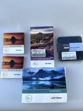 Lee filter set gebraucht kaufen  Hamburg
