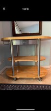 Butcher block mobile for sale  Naples