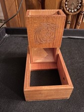 Compact wooden dice for sale  New Windsor