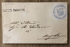 Romagne 1860 governo usato  Milano