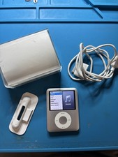 Ipod nano silver usato Ipod nano silver usato  Napoli