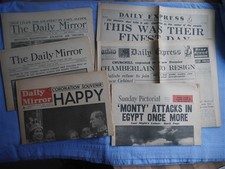 Newspaper reproductions titani for sale  PORTSTEWART