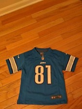 Calvin johnson detroit for sale  White Lake