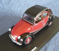 Voiture miniature citroen d'occasion  Romans-sur-Isère