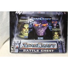 Starcraft battle chest for sale  Kansas City