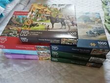 Corner piece puzzles for sale  NORWICH