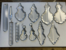 Vintage assorted crystal for sale  Newburyport