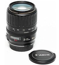 Teleobiettivo canon 135mm usato  Copparo