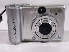 Canon powershot a95 gebraucht kaufen  Dortmund