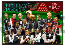 Lets play snooker for sale  RHYL