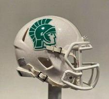 MINICAPACETE DE FUTEBOL AMERICANO ATHENS ACADEMY SPARTANS PERSONALIZADO 2020 - RIDDELL, usado comprar usado  Enviando para Brazil