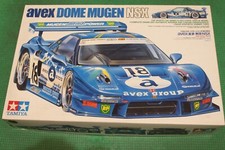 Tamiya 1/24 Avex Dome Mugen Acura NSX iniciado comprar usado  Enviando para Brazil