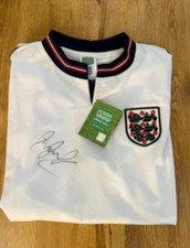 Signed gary lineker for sale  HEREFORD