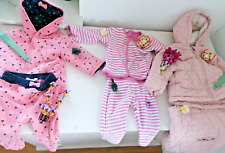 Babykleidung mädchen teile gebraucht kaufen  Bremen