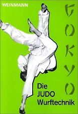 Judo wurftechnik weinmann gebraucht kaufen  Berlin