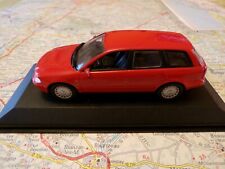 Audi break red d'occasion  Expédié en Belgium