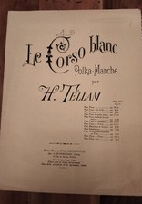 Tellam corso blanc d'occasion  Toulouse-