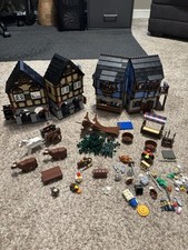 Lego castle 10193 d'occasion  Expédié en Belgium